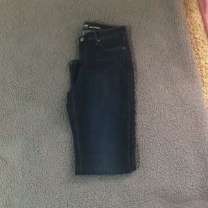Soho curvy boot cut jeans
